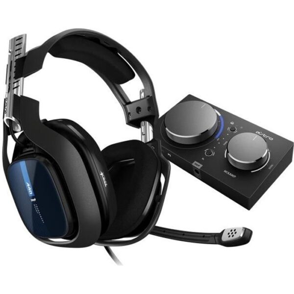 Buy with crypto ASTRO A40 TR + MixAmp Pro 939-001661 Gaming Headset 3.5mm Jack