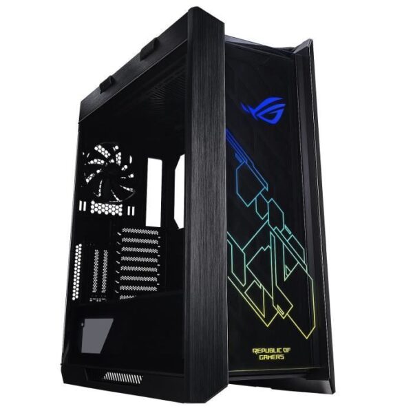 Buy with crypto ASUS ROG Stix Helios GX601 PC case with window (90DC0020-B39000)-4