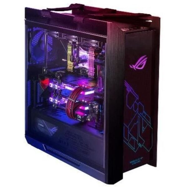 Buy with crypto ASUS ROG Stix Helios GX601 PC case with window (90DC0020-B39000)-5