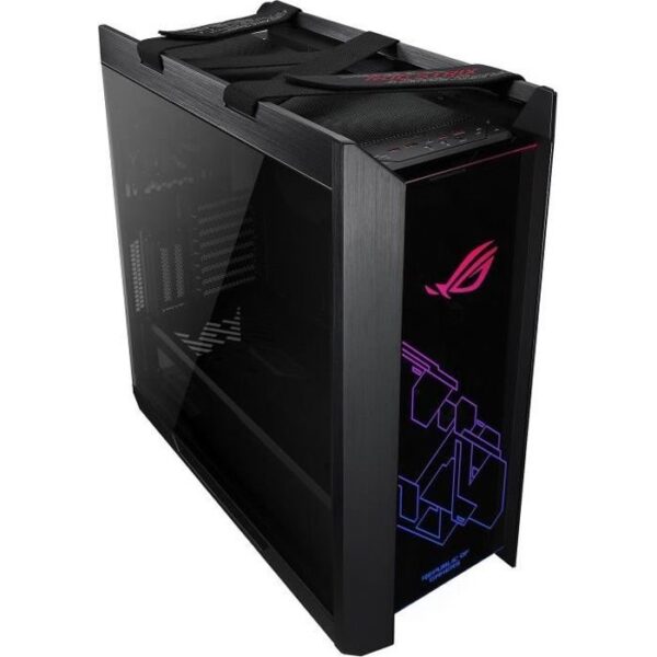 Buy with crypto ASUS ROG Stix Helios GX601 PC case with window (90DC0020-B39000)-1