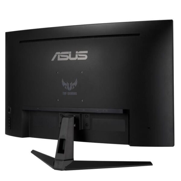 Buy with crypto ASUS TUF VG328H1B PC Gaming Monitor - 31.5 - VA Curved - FHD (1920x1080 px) - 1ms MPRT - 165Hz - FreeSync Premium - HDMI / VGA - Black-3