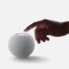 Buy with crypto Apple HomePod mini - White-3