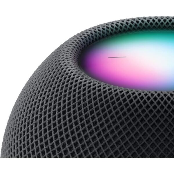 Buy with crypto Apple HomePod mini - White)-6