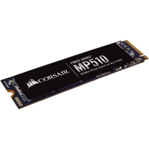 Buy with crypto Corsair disk SSD Force MP510 Series - 4TB NVME PCIe M.2 (CSSD -F4000GBMP510)-2