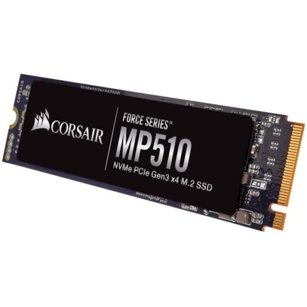 Buy with crypto Corsair disk SSD Force MP510 Series - 4TB NVME PCIe M.2 (CSSD -F4000GBMP510)-1