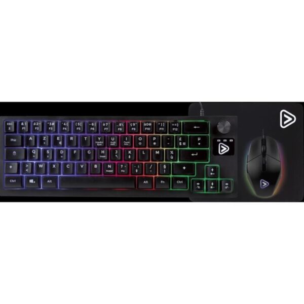 Buy with crypto Keyboard/mouse set - On Lan - Gaming Pack (PG -7)-4