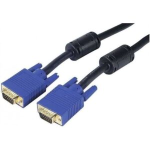 Buy with crypto Cable VGA 0.50m noir or-1