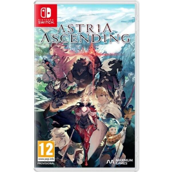 Buy with crypto Astria Ascending PS4 Game-1