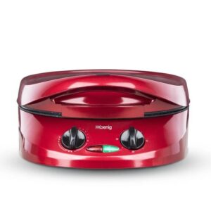 Buy with crypto H.Koenig Trt180 Tarte Tart Express - Multifunction - Red-1