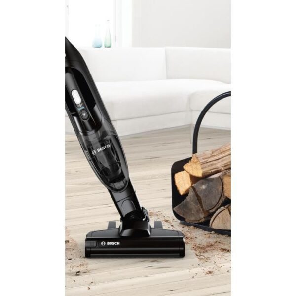 Buy with crypto Bosch BBHF220 Wireless broom vacuum cleaner 2N1 - Autonomy 40min - capacity of the 0.4L tray - Washable filter-3