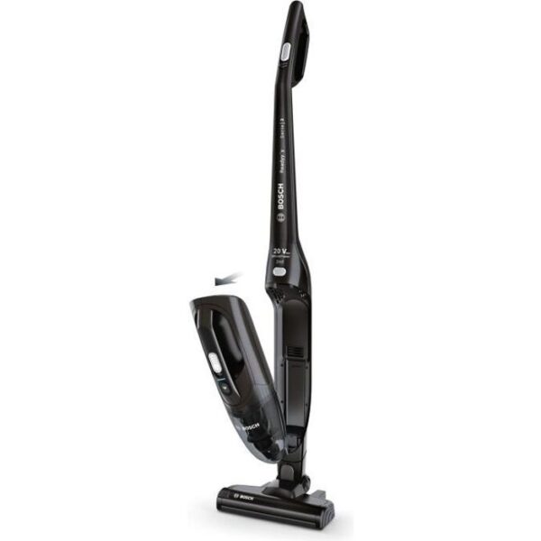 Buy with crypto Bosch BBHF220 Wireless broom vacuum cleaner 2N1 - Autonomy 40min - capacity of the 0.4L tray - Washable filter-1