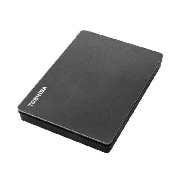 Buy with crypto TOSHIBA - Gaming external hard drive - Canvio Gaming - 2TB - PS4 Xbox - 2