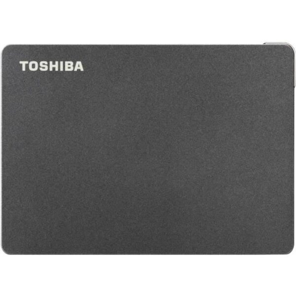 Buy with crypto TOSHIBA - Gaming external hard drive - Canvio Gaming - 2TB - PS4 Xbox - 2