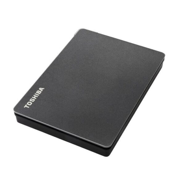 Buy with crypto TOSHIBA - External Gaming Hard Drive - Canvio Gaming - 4TB - PS4 Xbox - 2.5 (HDTX140EK3CA)-3