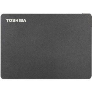 Buy with crypto TOSHIBA - External Gaming Hard Drive - Canvio Gaming - 4TB - PS4 Xbox - 2.5 (HDTX140EK3CA)-1