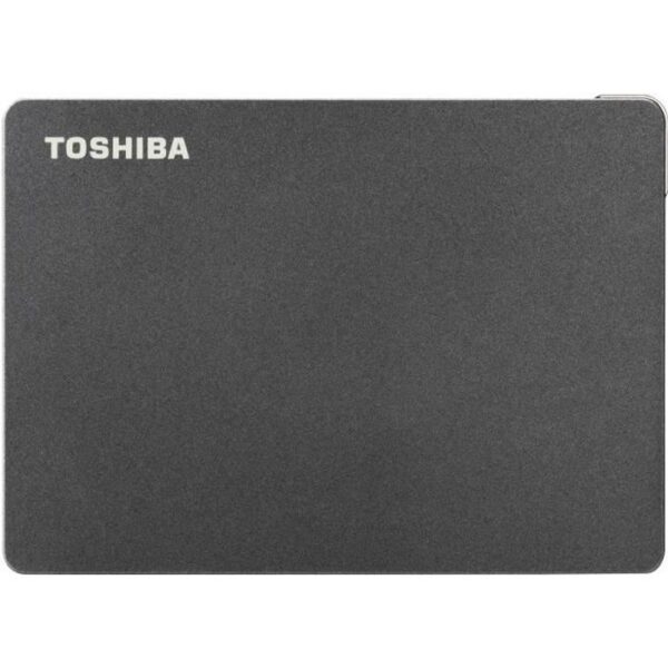 Buy with crypto TOSHIBA - External Gaming Hard Drive - Canvio Gaming - 4TB - PS4 Xbox - 2.5 (HDTX140EK3CA)-1