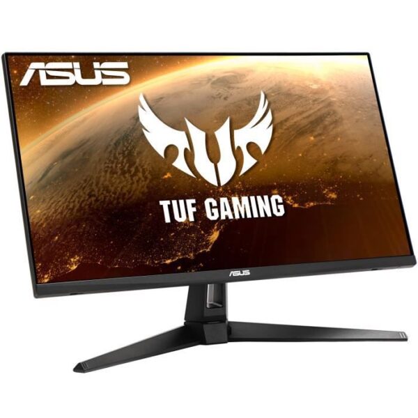 Buy with crypto ASUS VG279Q1A PC Gamer Monitor - 27 IPS - Full HD (1920 x 1080px) - 165Hz - 1ms - AMD FreeSync Premium - DisplayPort