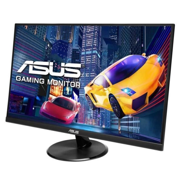 Buy with crypto PC monitor ASUS VP279HE - 27 - IPS - Full HD 1920x1080 px - 75 Hz - 5 ms - FreeSync - VGA - HDMI - Black-2