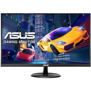 Buy with crypto PC monitor ASUS VP279HE - 27 - IPS - Full HD 1920x1080 px - 75 Hz - 5 ms - FreeSync - VGA - HDMI - Black-1