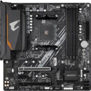 Buy with crypto GIGABYTE Motherboard B550M AORUS ELITE-1