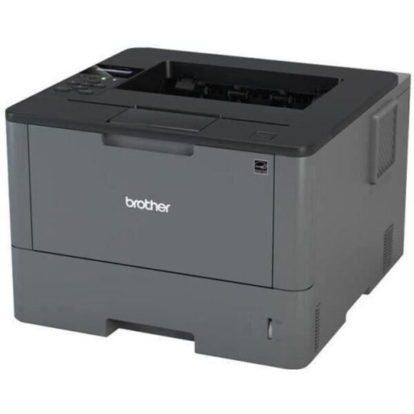 Buy with crypto BROTHER Hl-L5000D Monochrome Laser Printer - 40 Ppm - Duplex - USB-1