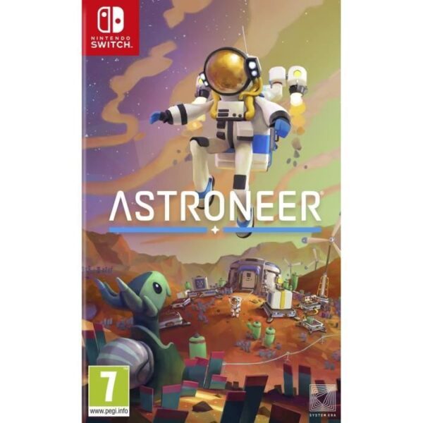 Buy with crypto Astroneer Game Switch-1