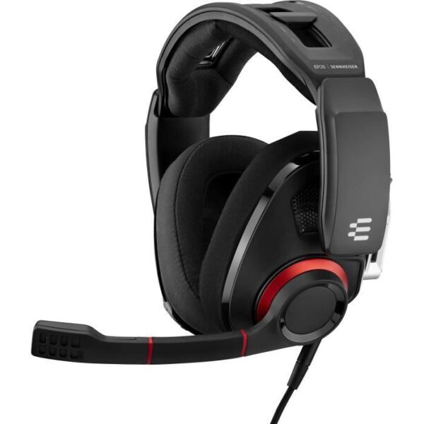 Buy with crypto EPOS Gaming Headset | Sennheiser GSP 500-1