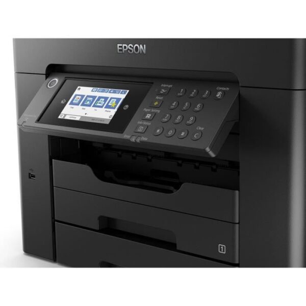 Buy with crypto EPSON WF-7840DTWF Inkjet Printer-3