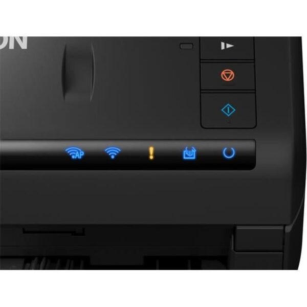 Buy with crypto EPSON ES-500WII Scanner-4