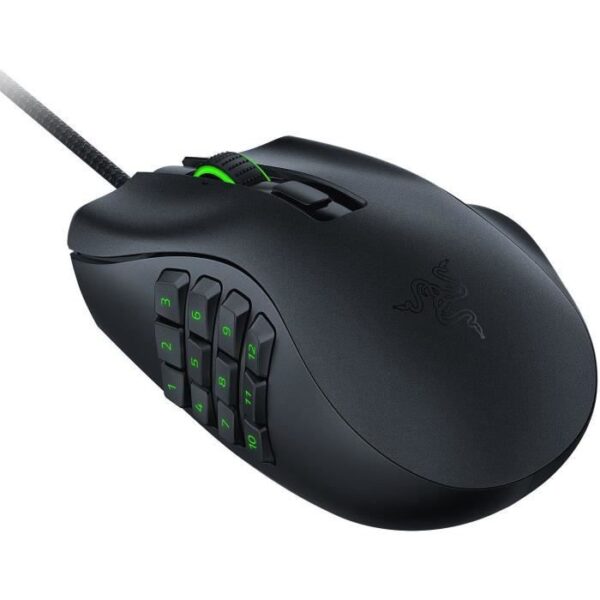 Buy with crypto Gaming mouse - RAZER - NAGA X-3