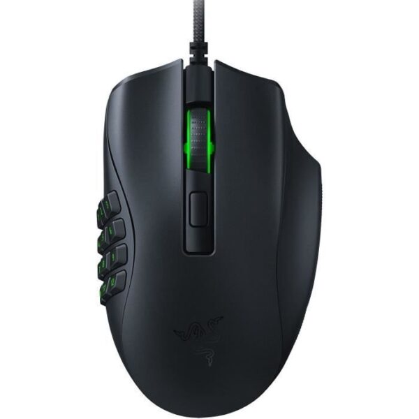 Buy with crypto Gaming mouse - RAZER - NAGA X-1