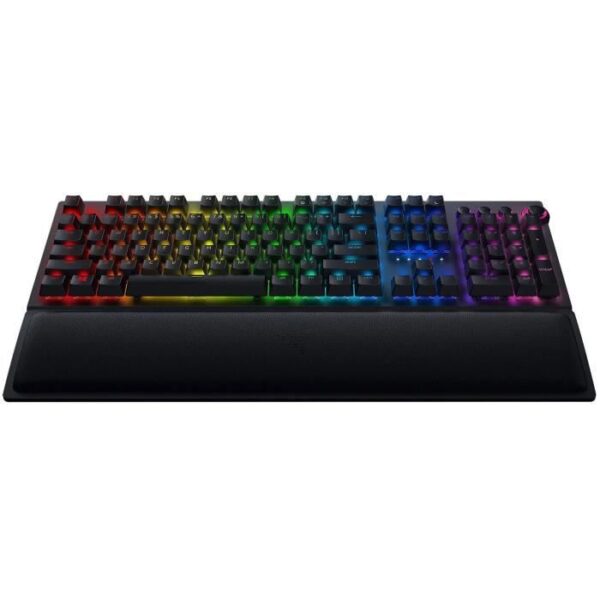 Buy with crypto RAZER - BLACKWIDOW V3 GREEN SWITCH COMPUTER KEYBOARD-5