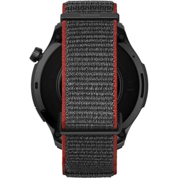 Buy with crypto Watch - Amazfit - GTR 4 - Gray Racetrack - 1.43 inch - Nylon version-5