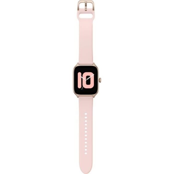 Buy with crypto Watch - Amazfit - GTS 4 - 1.75 inch - Rosebud Pink-4