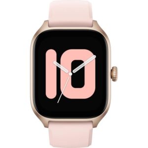 Buy with crypto Watch - Amazfit - GTS 4 - 1.75 inch - Rosebud Pink-1