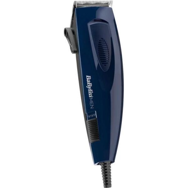 Buy with crypto BABYLISS Hair Clipper E695E - Blue-1