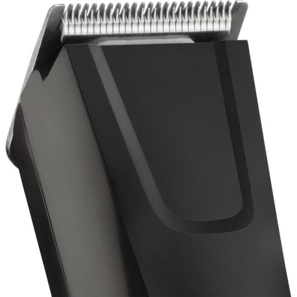 Buy with crypto BABYLISS E756E - Corded Power Hair Clipper - XL 45mm Blades - 9 cutting heights - Quick cleaning - Black-4