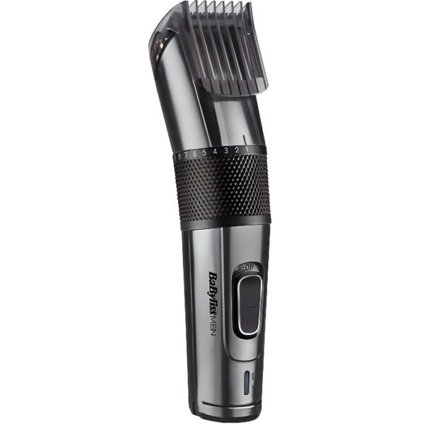 Buy with crypto BABYLISS E978E HAIR CLINCHER / CARBON TITANIUM-1