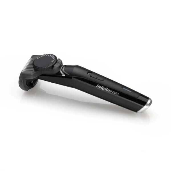 Buy with crypto BABYLISS - T881E - TRIMMER 34MM 24HEIGHTS BLACK-2