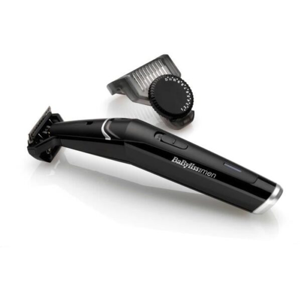 Buy with crypto BABYLISS - T881E - TRIMMER 34MM 24HEIGHTS BLACK-4