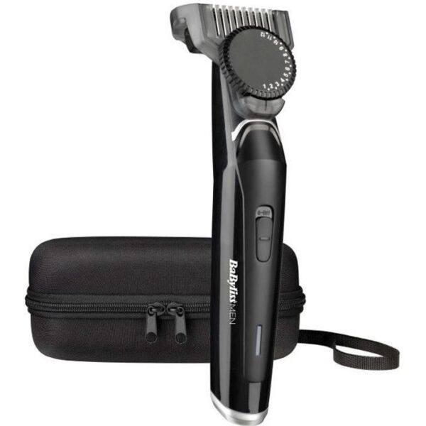 Buy with crypto BABYLISS - T881E - TRIMMER 34MM 24HEIGHTS BLACK-1