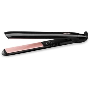 Buy with crypto Babyliss St298e straightener - Smooth Control 235 with extra -long floating plates-1
