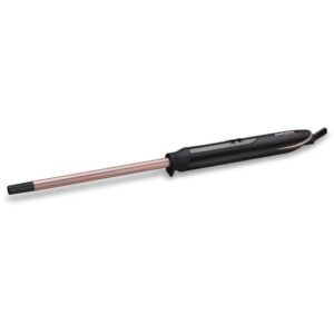 Buy with crypto BABYLISS C449E MANUAL CURLER / Rose Quartz Tight Curls Wand-1