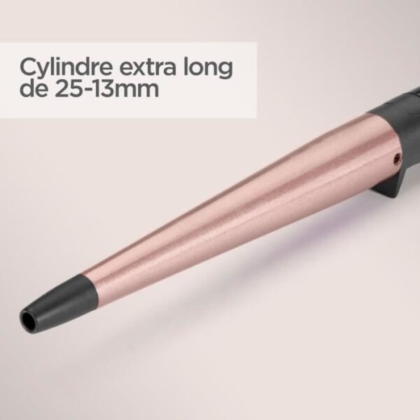 Buy with crypto BABYLISS C454E CONICAL Wand-2