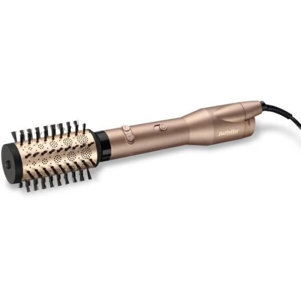 Buy with crypto BABYLISS AS952E ROTARY BLOWER BRUSH / Big Hair Dual-2