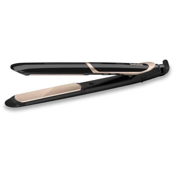 Buy with crypto BABYLISS ST393E PROFESSIONAL STRAIGHTENER / Straight 235 Salon-1