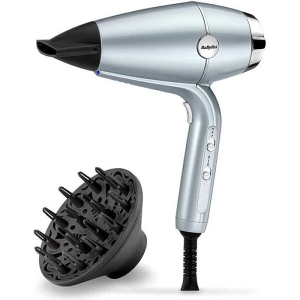 Buy with crypto BABYLISS Hair dryer Hydro Fusion - D773DE-1