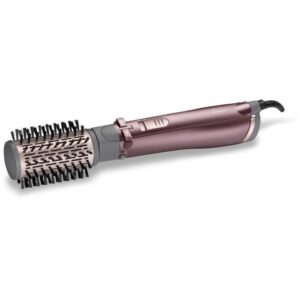 Buy with crypto BaByliss AS960E - Beliss Big Hair 1000 blower brush - 1000W - 2 temperatures - Ionic function - 4 accessories-1