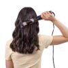 Buy with crypto BABYLISS C112E Curl Styler Luxe curling iron - Slotted cylinder with ceramic plates - Fresh air technology - Large diameter-4
