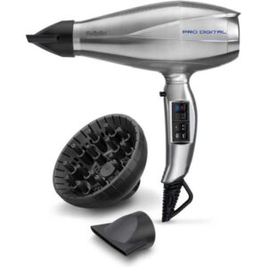 Buy with crypto Hairdryer - BABYLISS Pro Digital 6000E-1